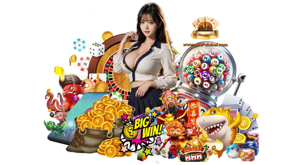 goddubai เล่นง่าย เหมาะสำหรับผู้เริ่มต้น เพิ่มโอกาสเล่นได้